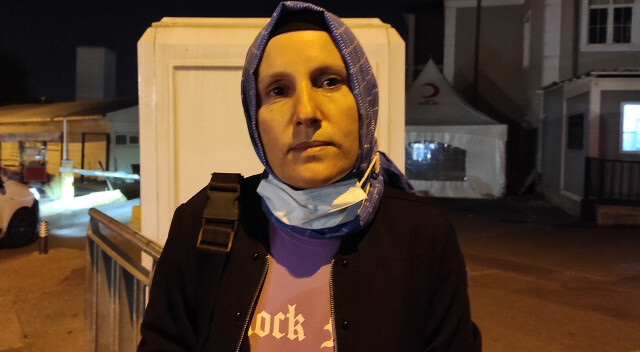 Üsküdar&#039;da köpeğin saldırısına uğrayan yaşlı kadın hastanelik oldu