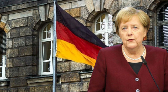 Almanya eski Başbakanı Angela Merkel&#039;e Nansen Mülteci Ödülü layık görüldü