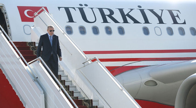 Cumhurbaşkanı Erdoğan Avrupa Siyasi Topluluğu liderler zirvesine gidiyor
