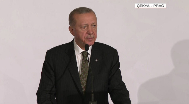 Cumhurbaşkanı Erdoğan&#039;dan Esad açıklaması: Vakti geldiğinde görüşürüz