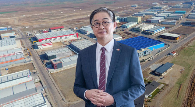Güney Koreli teknoloji devinden Ankara&#039;ya 4 milyar dolarlık batarya fabrikası yatırımı