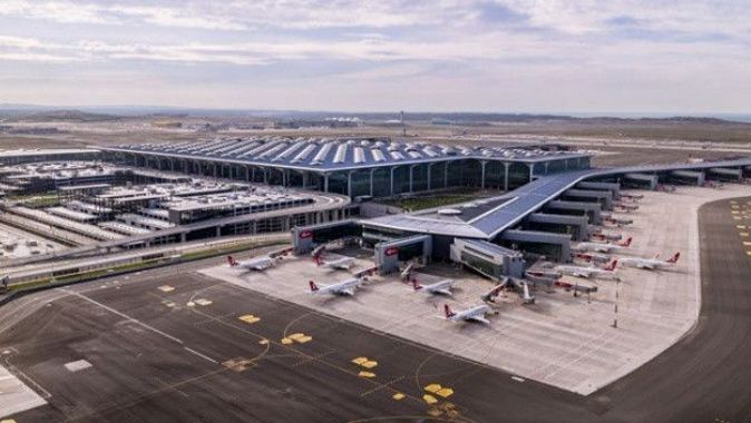 İstanbul Havalimanı yılın ilk 9 ayındaki performansıyla göz doldurdu