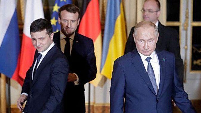 Savaşta aylar sonra bir ilk: Putin ve Zelensky yüz yüze gelebilir