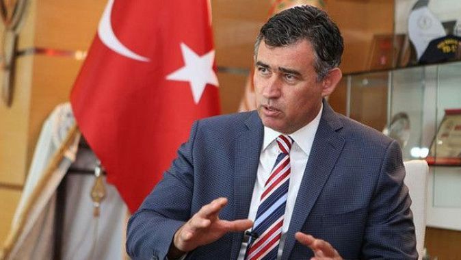 Son dakika: Eski Barolar Birliği Başkanı Metin Feyzioğlu Lefkoşa Büyükelçisi olarak atandı