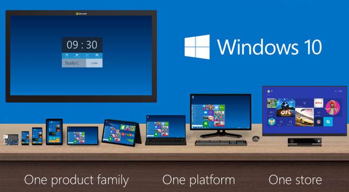 Windows 10 rekor kıracak Windows 10 rekor kıracak