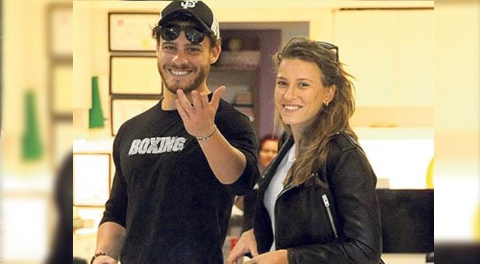 Kerem Bursin ile Serenay Sarıkaya'dan yanıt geldi! Kerem Bursin ile Serenay Sarıkaya'dan yanıt geldi!