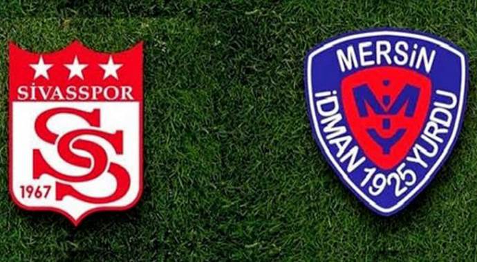 Medicana Sivasspor ile Mersin İdmanyurdu ligde 7. randevuda