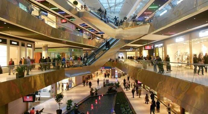 'AVM'ler üretim merkezi ya da fabrika değil' 'AVM'ler üretim merkezi ya da fabrika değil'