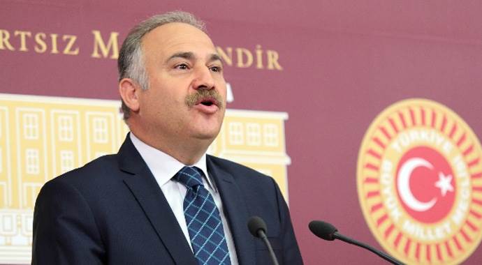CHP&#039;den istifa çağrısı!
