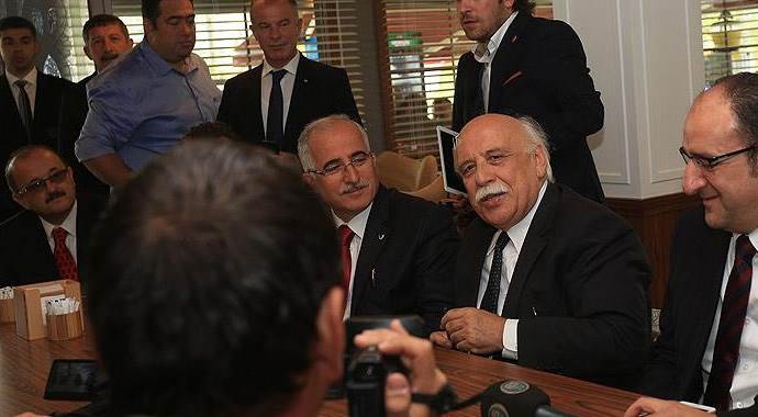 Avcı'dan Şubat'ta öğretmen ataması ile ilgili açıklama
Avcı'dan Şubat'ta öğretmen ataması ile ilgili açıklama