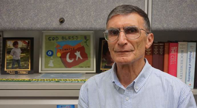 Aziz Sancar&#039;ın buluşu tıp dünyasını heyecanlandırdı