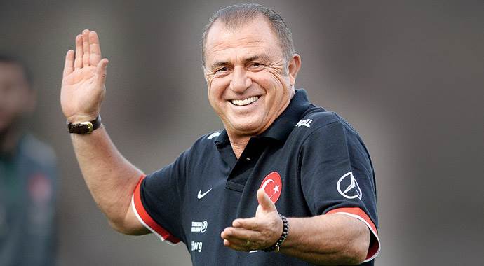Terim: Tek yol Fransa Terim: Tek yol Fransa