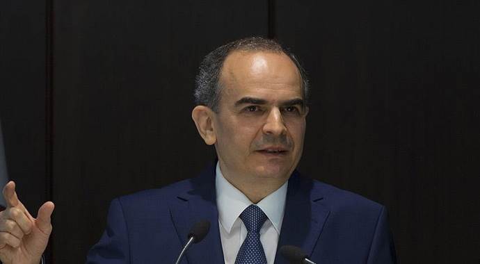 'TCMB sıkı duruşunu koruyor'
'TCMB sıkı duruşunu koruyor'