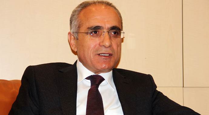 'Terörün kökü kazınacak' 'Terörün kökü kazınacak'
