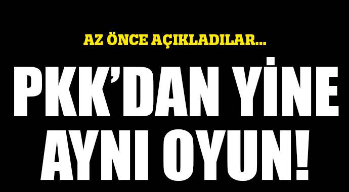 KCK eylemsizlik kararı ilan etti
KCK eylemsizlik kararı ilan etti