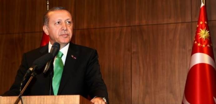 Erdoğan bir ziyareti daha iptal etti