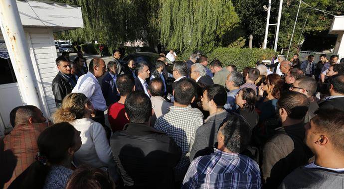 Ankara&#039;daki patlamada ölenlerin bir kısmı ailelerine teslim edildi
