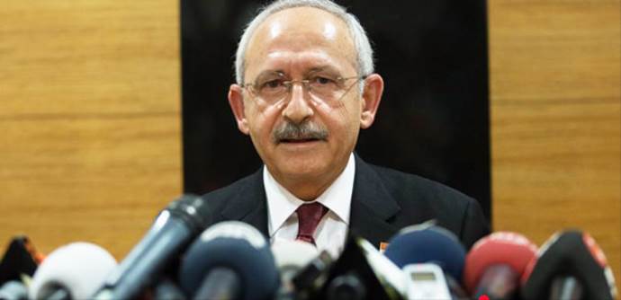 Kemal Kılıçdaroğlu: Derhal istifa etmeliler Kemal Kılıçdaroğlu: Derhal istifa etmeliler