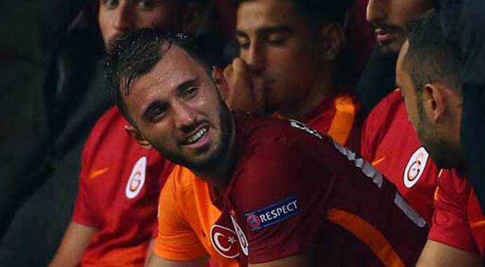Emre'ye 'Panenka' fırçası! Emre'ye 'Panenka' fırçası!