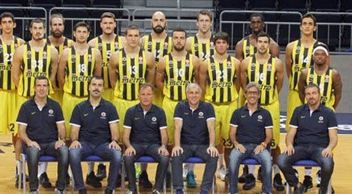 Fenerbahçe, potada galibiyeti hedefliyor Fenerbahçe, potada galibiyeti hedefliyor