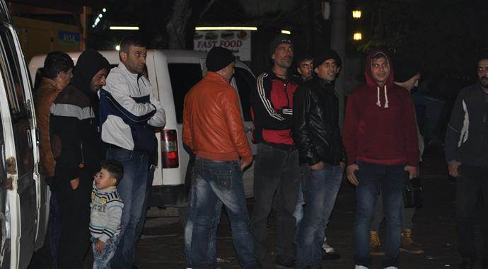 Çanakkale&#039;de 34 kaçak daha yakalandı