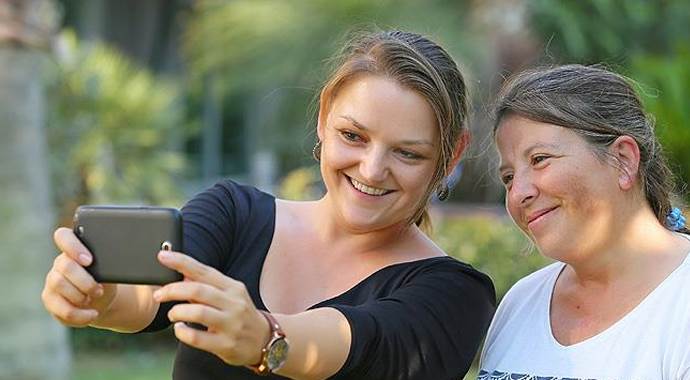 'Özçekim' tez oldu 'Özçekim' tez oldu