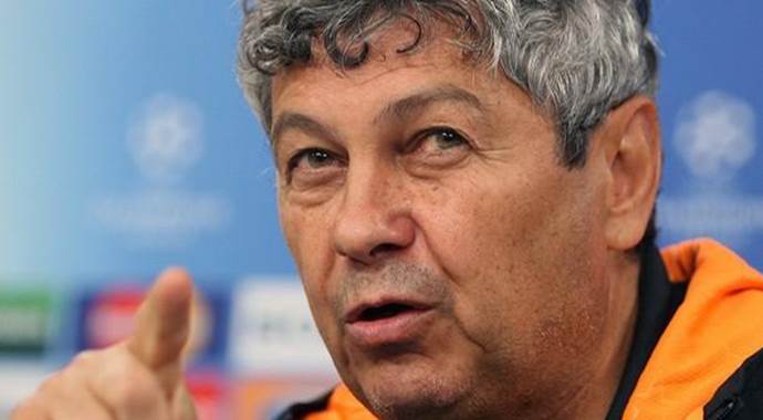 Lucescu 'Beşiktaş şampiyon' dedi! Lucescu 'Beşiktaş şampiyon' dedi!