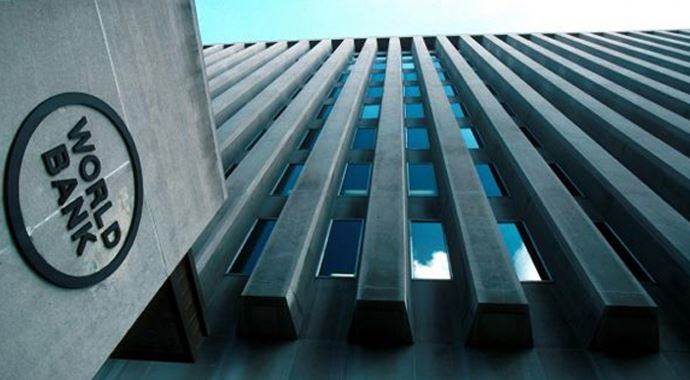 Dünya Bankası'ndan Türkiye açıklaması Dünya Bankası'ndan Türkiye açıklaması