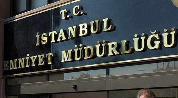 İstanbul Emniyeti'nde görev değişikliği İstanbul Emniyeti'nde görev değişikliği