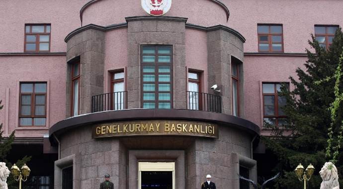 Genelkurmay: Operasyonlar devam ediyor