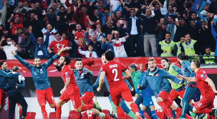 Başarının sırrı değişimde