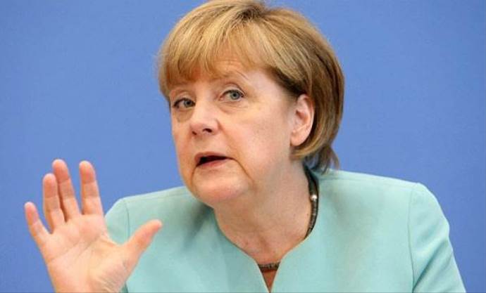 Merkel'den Türkiye açıklaması
Merkel'den Türkiye açıklaması