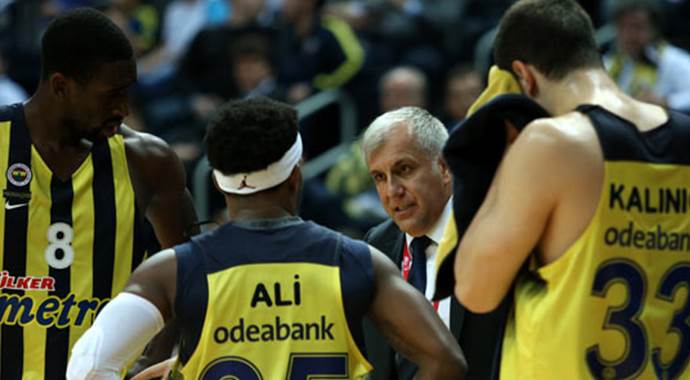 Fenerbahçe, Bayern Münih karşısında! Fenerbahçe, Bayern Münih karşısında!