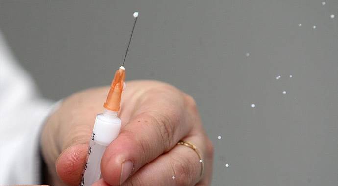 Çin Halk Kurtuluş Ordusu'nun geliştirdiği aşının üretimine başlanacak
Çin Halk Kurtuluş Ordusu'nun geliştirdiği aşının üretimine başlanacak