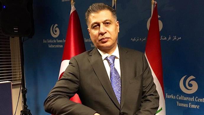 'Türkiye'nin Türkmenlere desteği kesilmedi'
'Türkiye'nin Türkmenlere desteği kesilmedi'