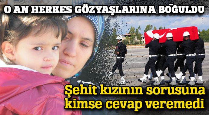 Şehit polisin cenazesi memleketine gönderildi
