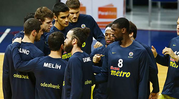 Fenerbahçe'nin rakibi Bayern Münih Fenerbahçe'nin rakibi Bayern Münih