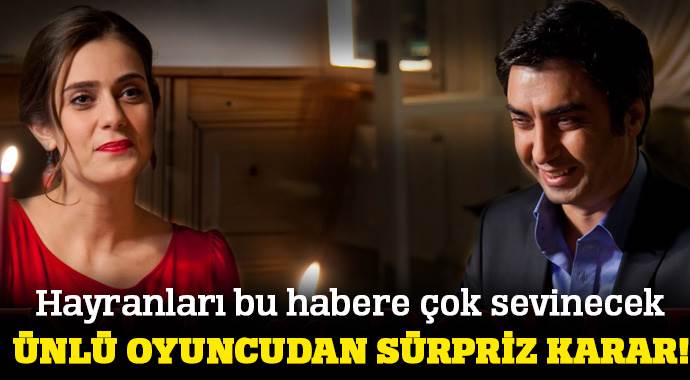 Ünlü oyuncu Çiğdem Batur&#039;dan sürpriz karar!
