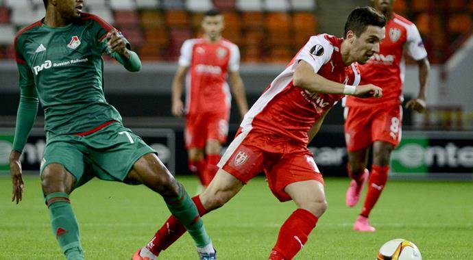 Skenderbeu - Teuta: 2-2 Skenderbeu - Teuta: 2-2