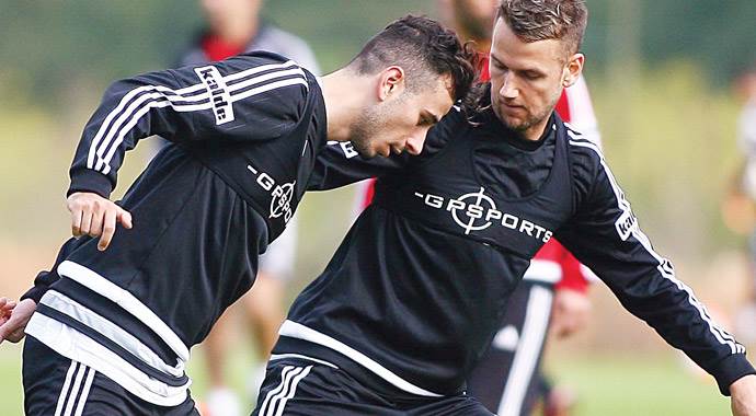 Oğuzhan'a kapı kapalı Oğuzhan'a kapı kapalı
