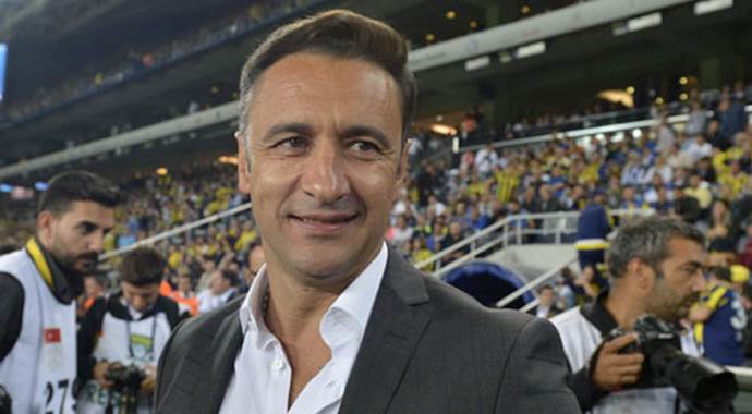 Pereira, 'İnanılmaz' Pereira, 'İnanılmaz'