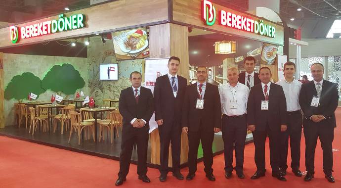 Bereket Döner Bayim Olur musun Fuarında Bereket Döner Bayim Olur musun Fuarında