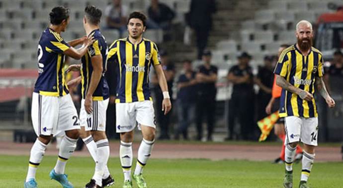 Fenerbahçe - Ajax maçında 4K teknolojisi