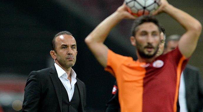 Özdilek: "Galatasaray gibi rakip olunca..." Özdilek: "Galatasaray gibi rakip olunca..."