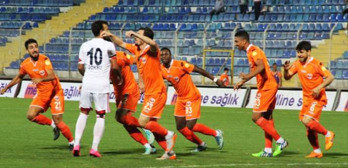 Gol düellosunu Altınordu kazandı! Gol düellosunu Altınordu kazandı!