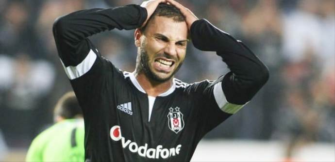Quaresma&#039;dan Şenol Güneş&#039;e gönderme