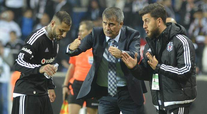 Beşiktaş son 12 yılın en başarılı sezonunu yaşıyor