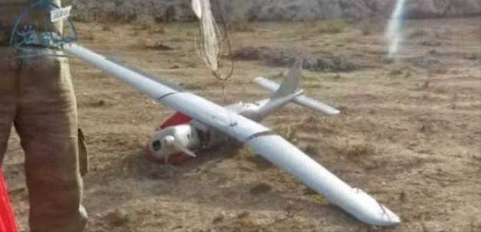 Muhaliflerden 'Rus yapımı İHA düşürdük' iddiası
Muhaliflerden 'Rus yapımı İHA düşürdük' iddiası