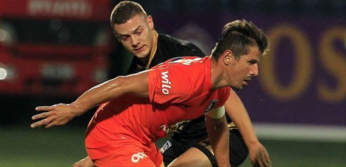 Başakşehir 2. yarıda dağıttı!