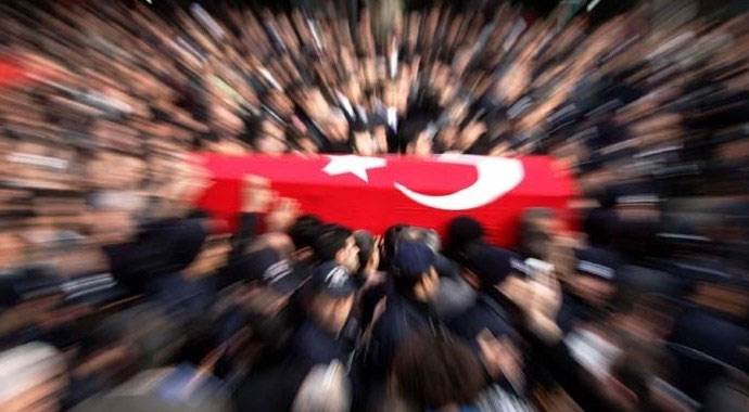 Edirne'den şehit haberi geldi Edirne'den şehit haberi geldi